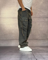 JEANS CARGO BAGGY - CATCH - ART. 6368