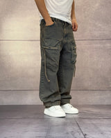 JEANS CARGO BAGGY - CATCH - ART. 6368