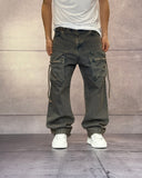 JEANS CARGO BAGGY - CATCH - ART. 6368