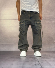 JEANS CARGO BAGGY - CATCH - ART. 6368