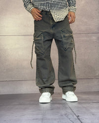 JEANS CARGO BAGGY - CATCH - ART. 6368