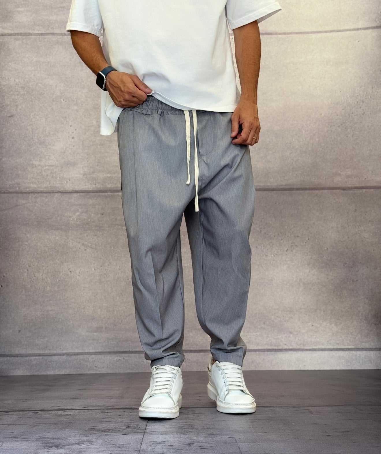 PANTALACCIO VISCOSA  - NEW JOB BRAND - ART. DIK / PE