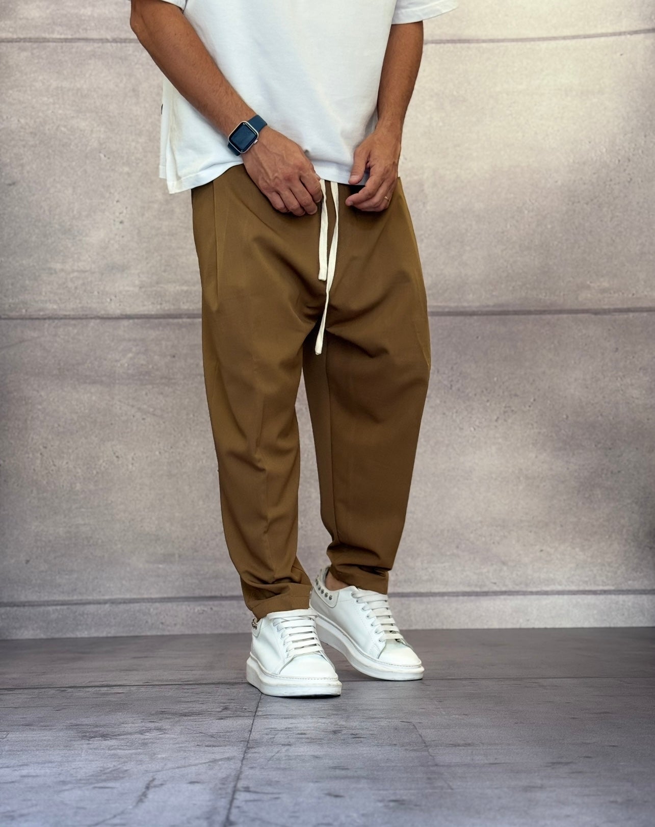 PANTALACCIO VISCOSA  - NEW JOB BRAND - ART. DIK / PE