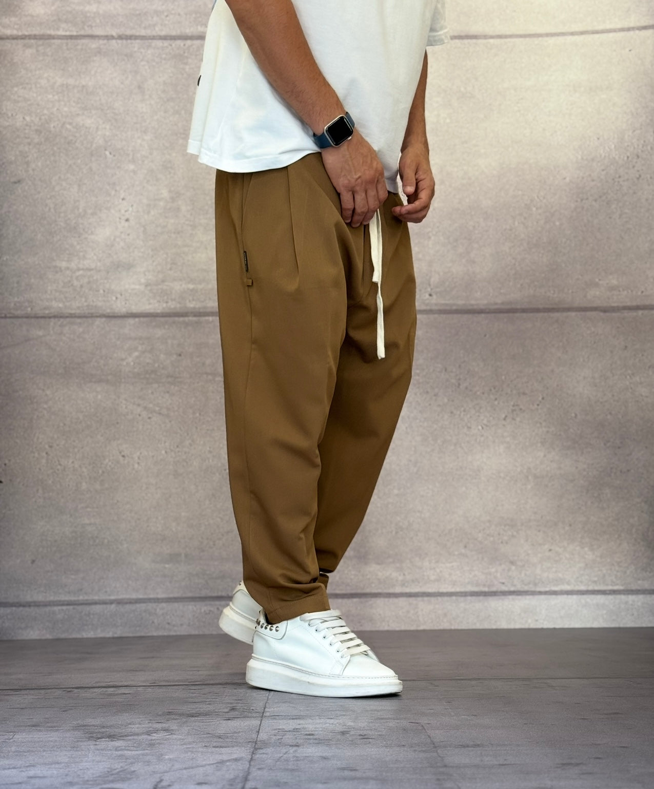PANTALACCIO VISCOSA  - NEW JOB BRAND - ART. DIK / PE