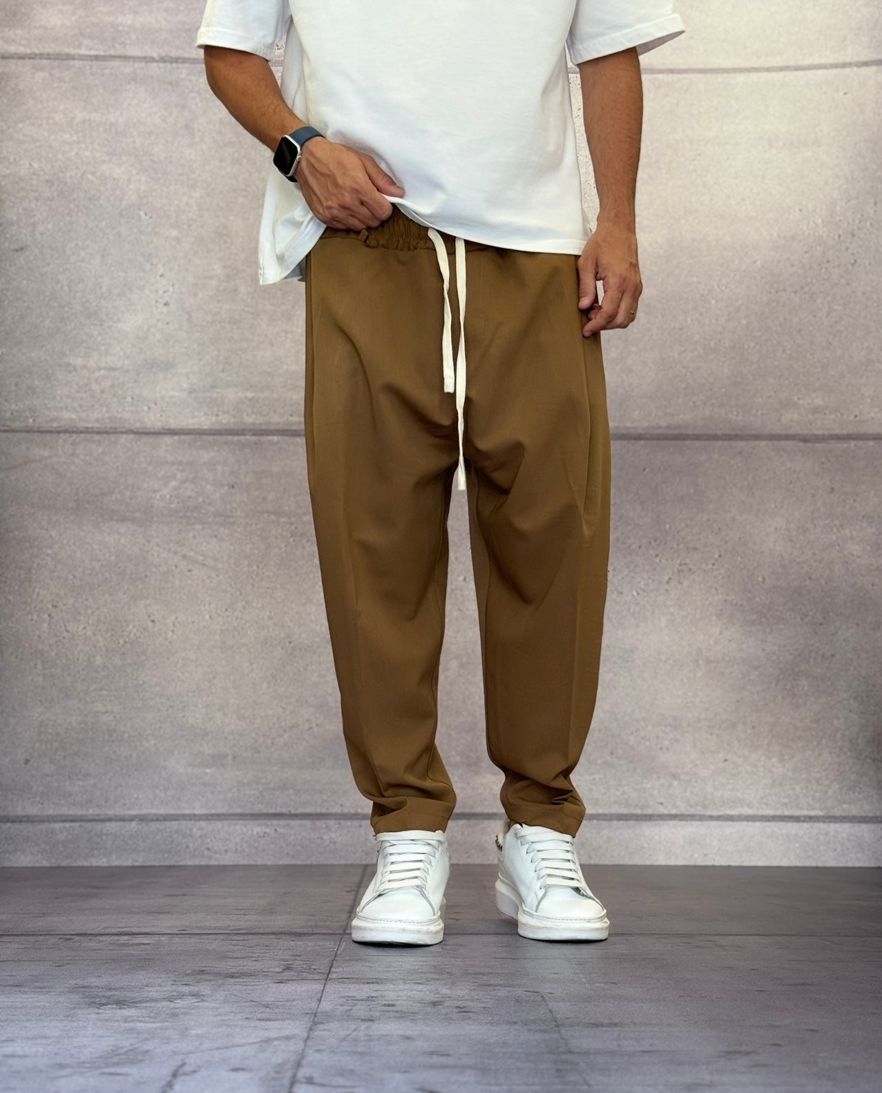 PANTALACCIO VISCOSA  - NEW JOB BRAND - ART. DIK / PE