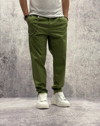 PANTALONE CROPPED - BERNA - ART. 251113