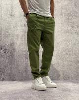 PANTALONE CROPPED - BERNA - ART. 251113