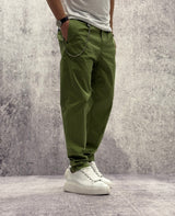 PANTALONE CROPPED - BERNA - ART. 251113