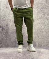PANTALONE CROPPED - BERNA - ART. 251113