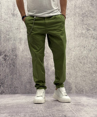 PANTALONE CROPPED - BERNA - ART. 251113