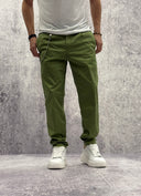 PANTALONE CROPPED - BERNA - ART. 251113