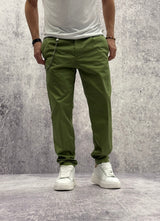 PANTALONE CROPPED - BERNA - ART. 251113