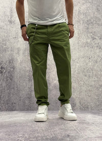 PANTALONE CROPPED - BERNA - ART. 251113