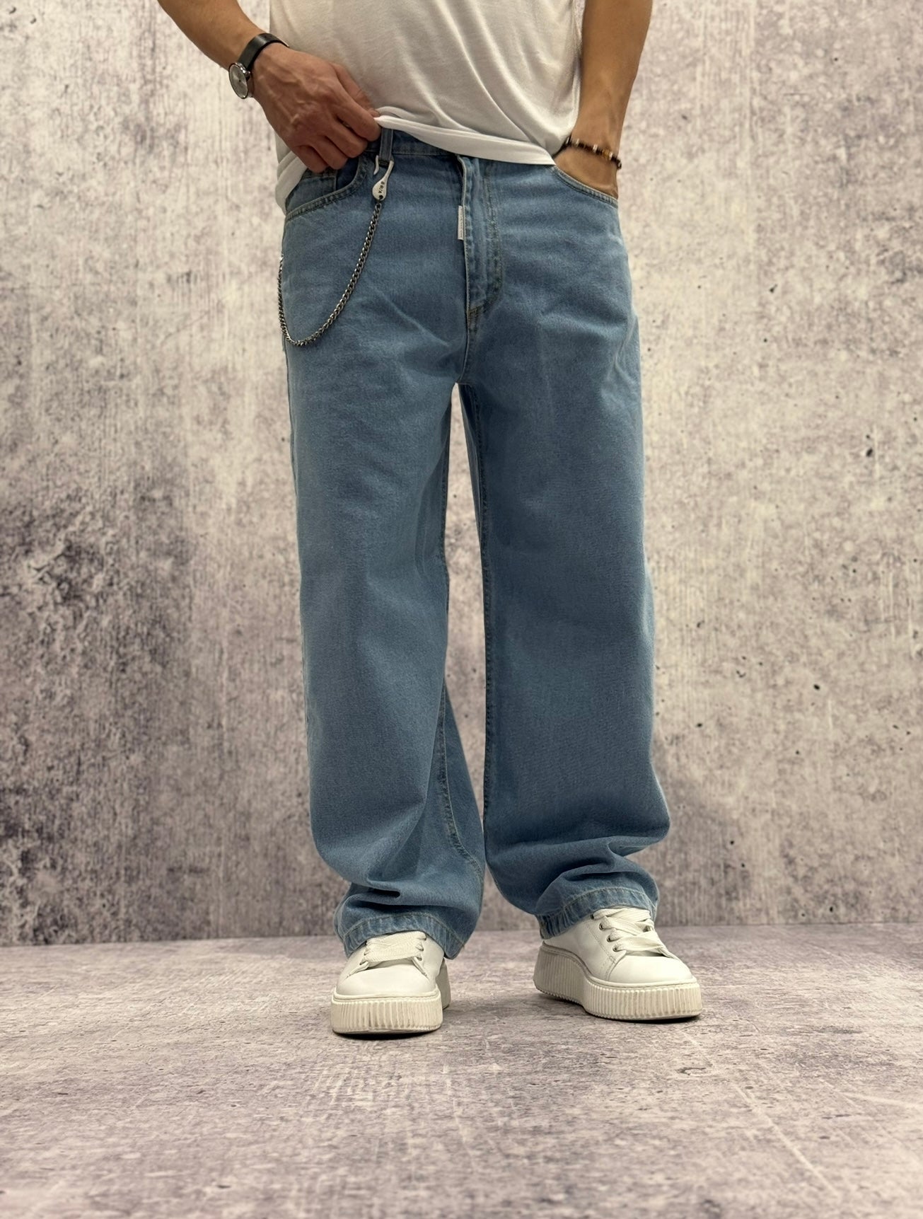JEANS OVER - NEW JOB BRAND - ART. BALEN