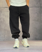 PANTALONE IN FELPA TUTA POLICOTONE GARZATA - BERNA - ART. 252022