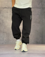 PANTALONE IN FELPA TUTA POLICOTONE GARZATA - BERNA - ART. 252022