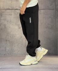 PANTALONE IN FELPA TUTA POLICOTONE GARZATA - BERNA - ART. 252022