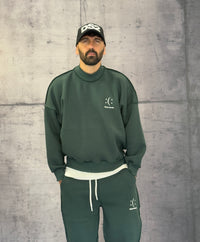 FELPA GIROCOLLO BIPOLAR DISORDER - BERNA - ART. 252085