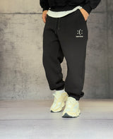 PANTALONE IN  FELPA TUTA BIPOLAR DISORDER - BERNA - ART. 252086