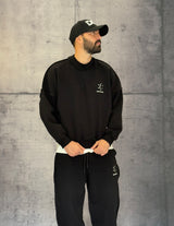 FELPA GIROCOLLO BIPOLAR DISORDER - BERNA - ART. 252085