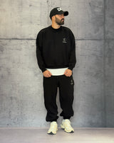 FELPA GIROCOLLO BIPOLAR DISORDER - BERNA - ART. 252085