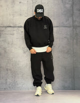 FELPA GIROCOLLO BIPOLAR DISORDER - BERNA - ART. 252085