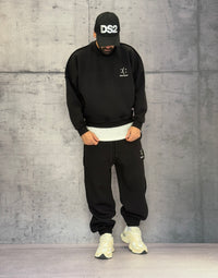 FELPA GIROCOLLO BIPOLAR DISORDER - BERNA - ART. 252085