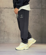 PANTALONE IN  FELPA TUTA BIPOLAR DISORDER - BERNA - ART. 252086