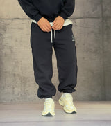 PANTALONE IN  FELPA TUTA BIPOLAR DISORDER - BERNA - ART. 252086