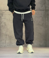 PANTALONE IN  FELPA TUTA BIPOLAR DISORDER - BERNA - ART. 252086