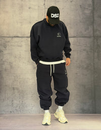 FELPA GIROCOLLO BIPOLAR DISORDER - BERNA - ART. 252085