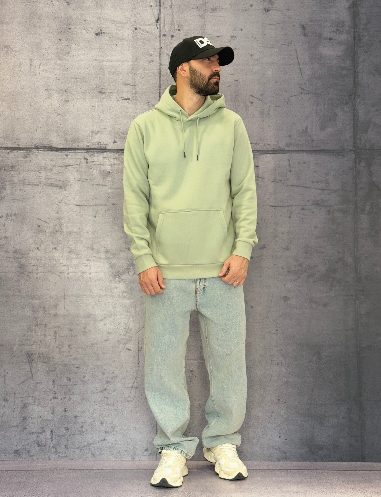 FELPA CON CAPPUCCIO - ONLY&SONS - ART. 22018685