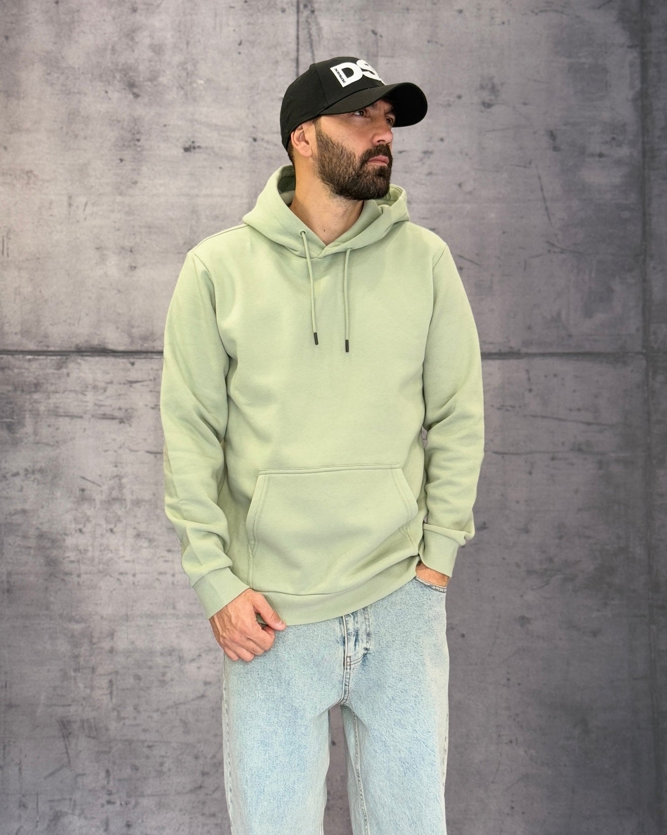 FELPA CON CAPPUCCIO - ONLY&SONS - ART. 22018685