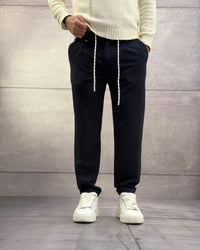 PANTALONE COULISSE POLIVISCOSA - BL.11 - ART. BL2508264