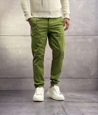 PANTALONE CHINOS RASO - BERNA - ART. 251103