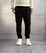 PANTALONE ELASTICO IN VITA MISTO LINO - ONLY&SONS - ART. 22024966