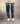 JEANS CARGO ELASTICO IN VITA - NEW JOB BRAND - ART. MARMO - COL. DENIM