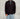 CARDIGAN BLAZER HEAVY GAUGE - BERNA-  *ART. 2330321 - COL. NERO