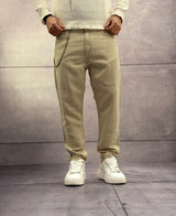 PANTALONE MISTO LINO - BERNA - ART. 251053