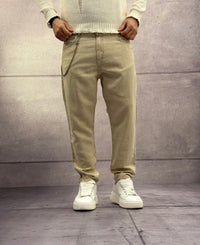 PANTALONE MISTO LINO - BERNA - ART. 251053