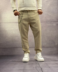PANTALONE MISTO LINO - BERNA - ART. 251053