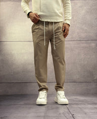 PANTALONE COULISSE POLIVISCOSA - BL.11 - ART. BL2508264