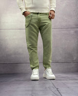 PANTALONE MISTO LINO - BERNA - ART. 251053