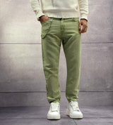 PANTALONE MISTO LINO - BERNA - ART. 251053