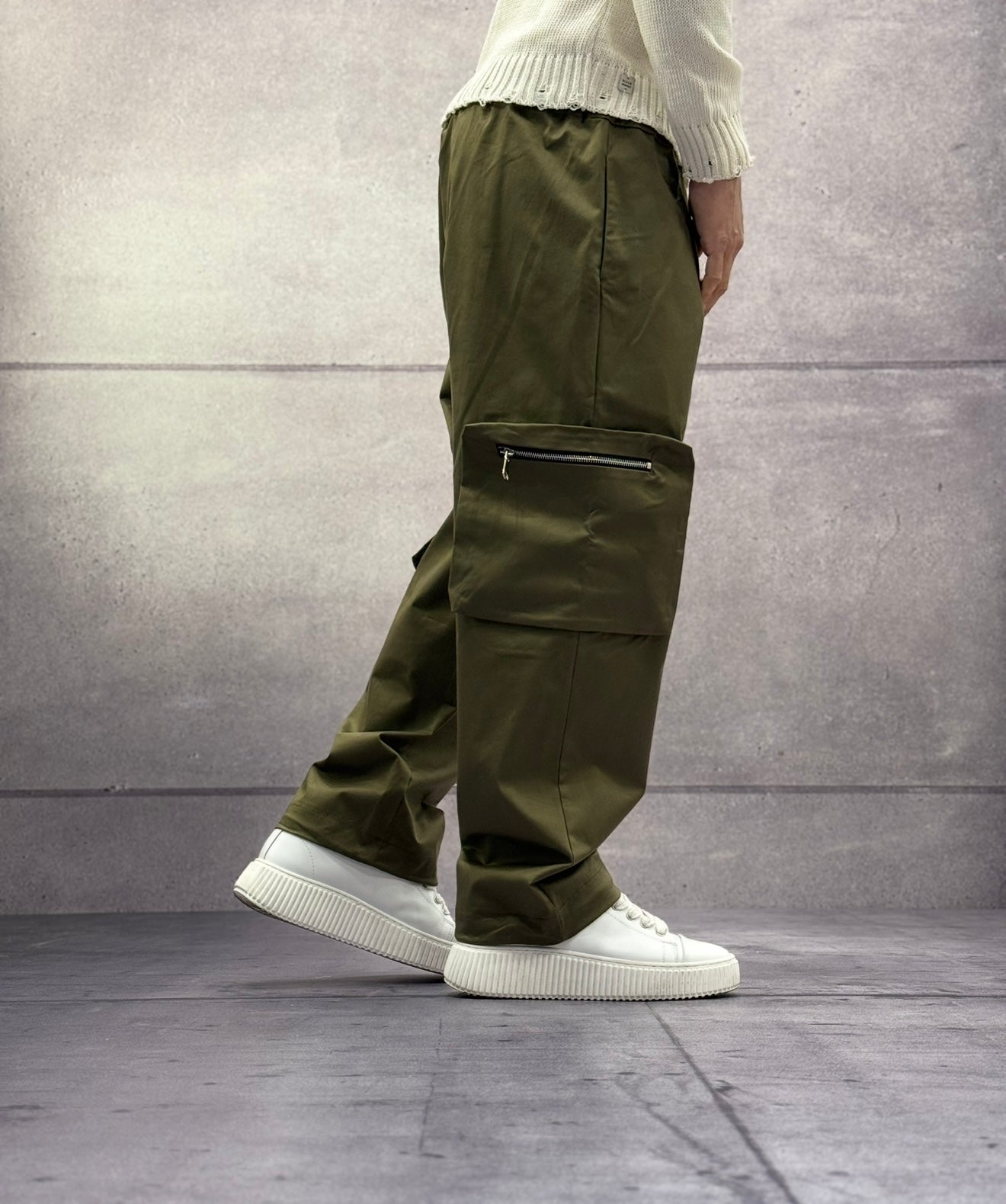 PANTALACCIO CARGO - NEW JOB BRAND - ART. ZUMA