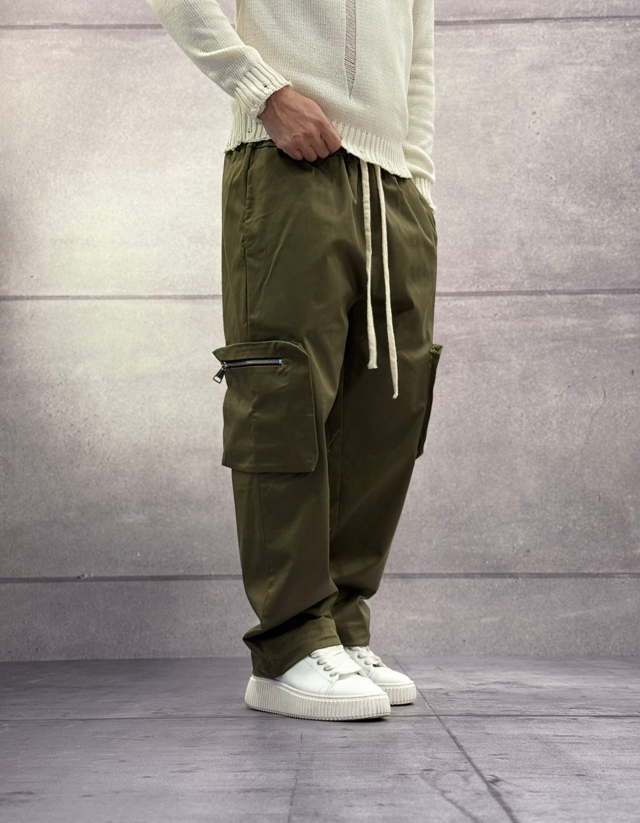 PANTALACCIO CARGO - NEW JOB BRAND - ART. ZUMA