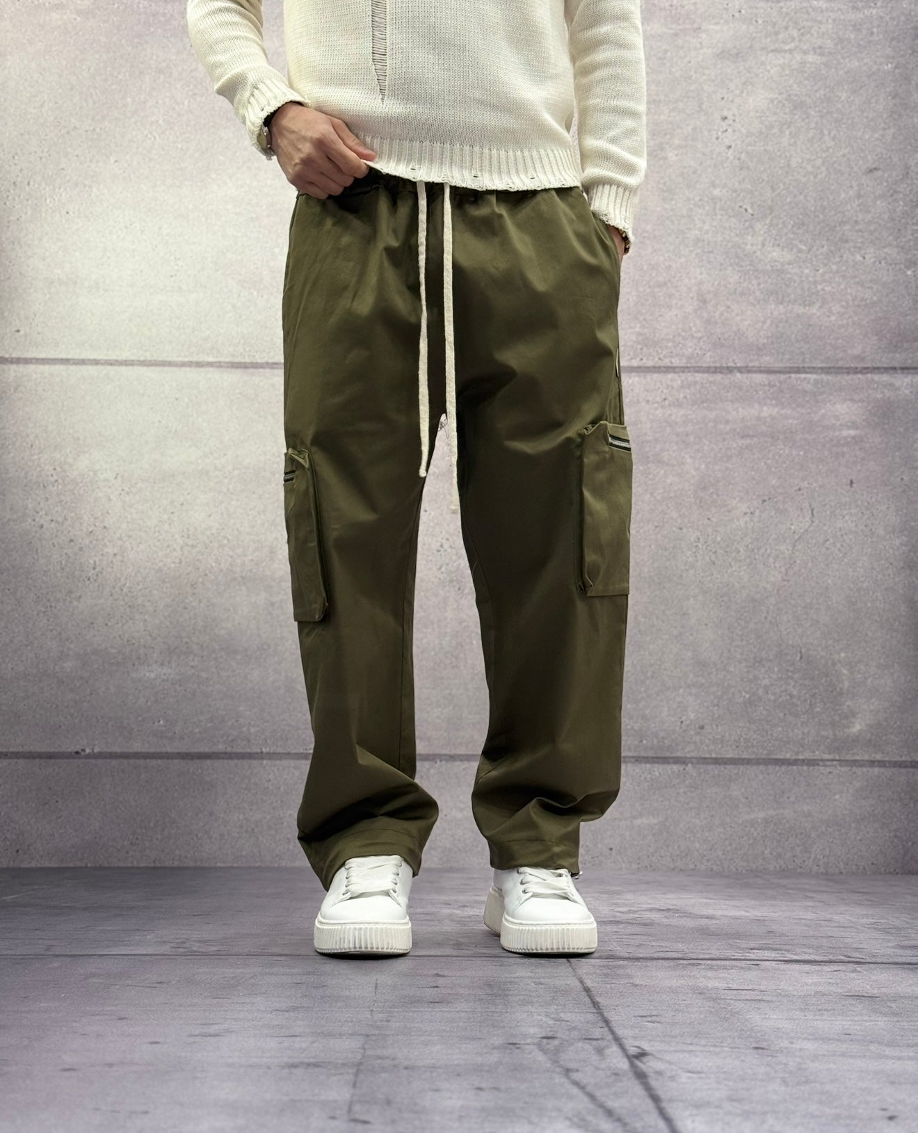 PANTALACCIO CARGO - NEW JOB BRAND - ART. ZUMA