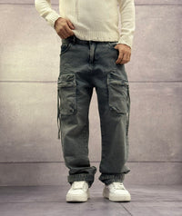JEANS CARGO BAGGY - CATCH - ART. 6368