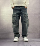 JEANS CARGO BAGGY - CATCH - ART. 6368
