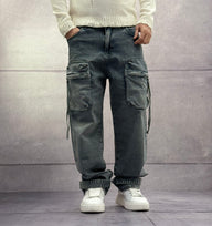 JEANS CARGO BAGGY - CATCH - ART. 6368